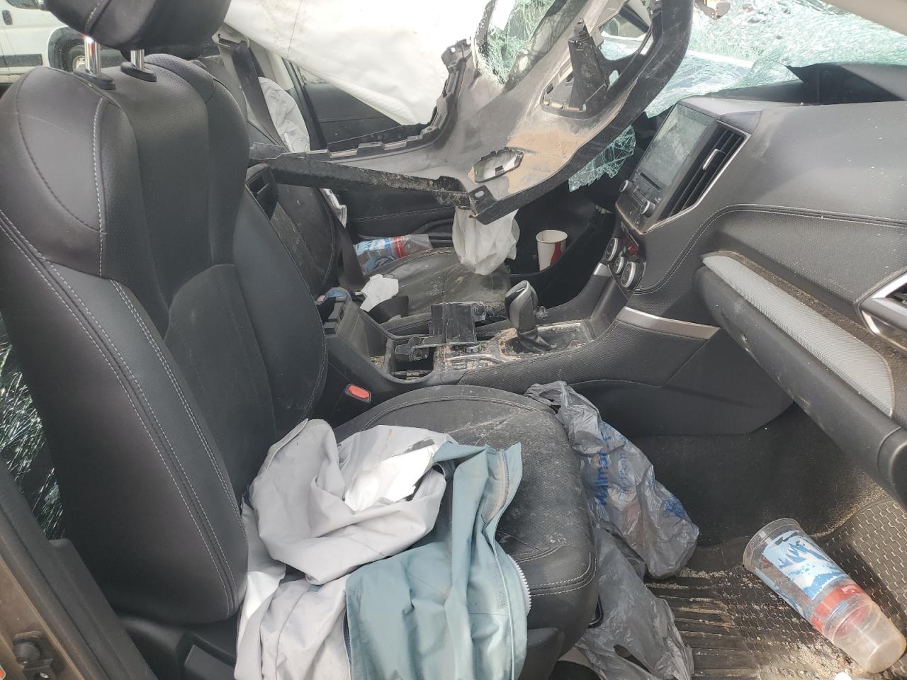 2019 SUBARU FORESTER