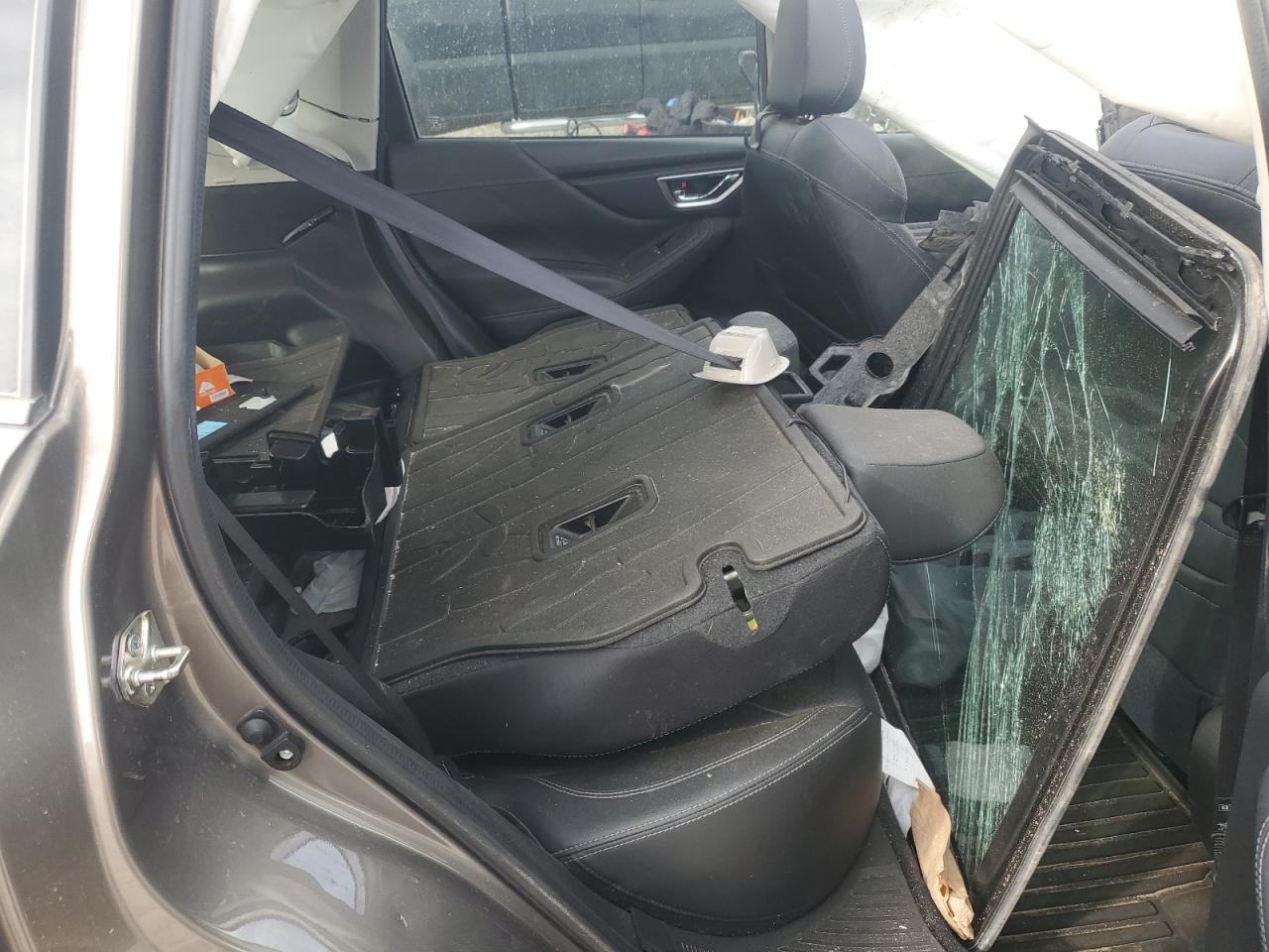 2019 SUBARU FORESTER