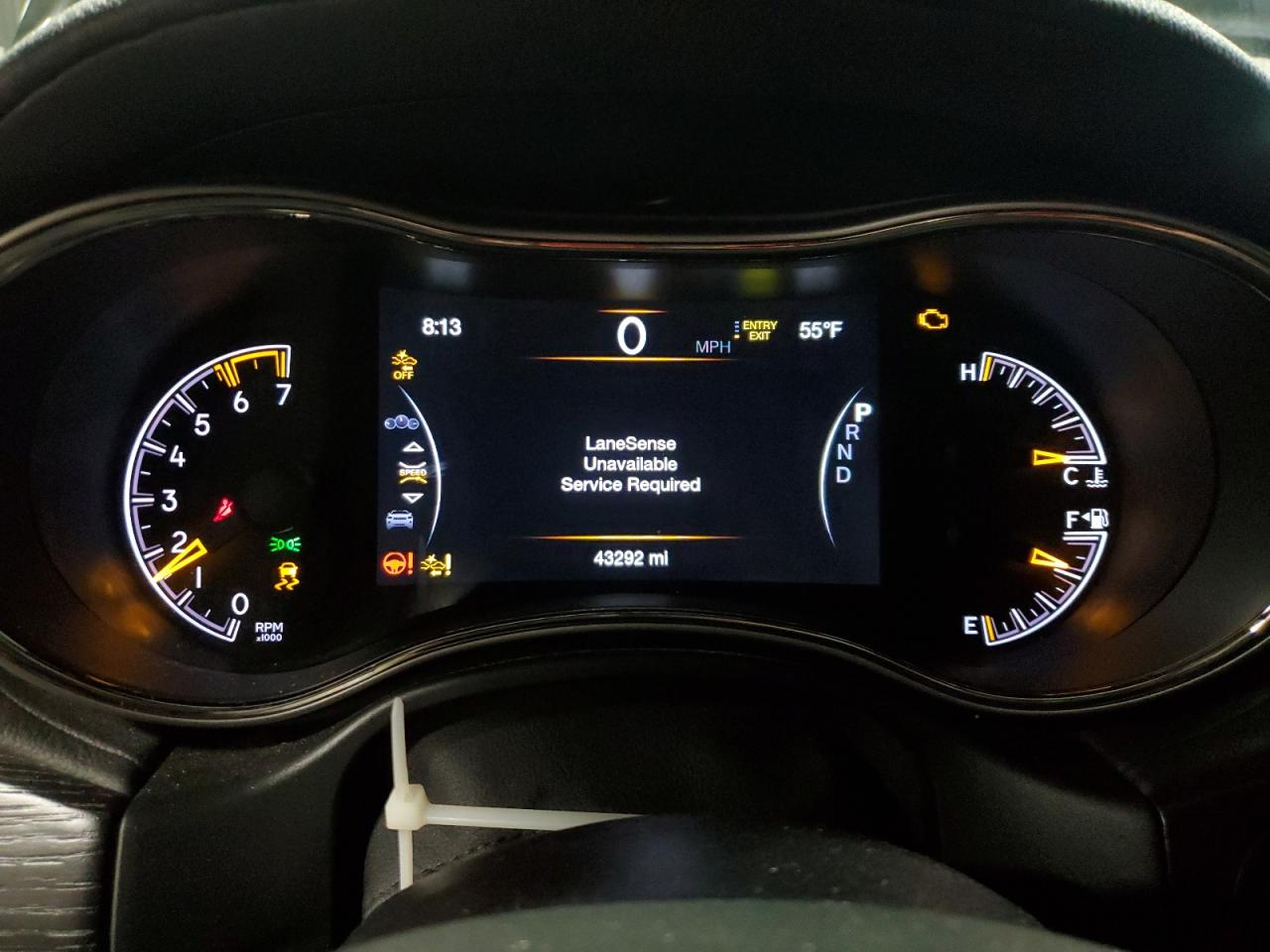 2020 JEEP CHEROKEE