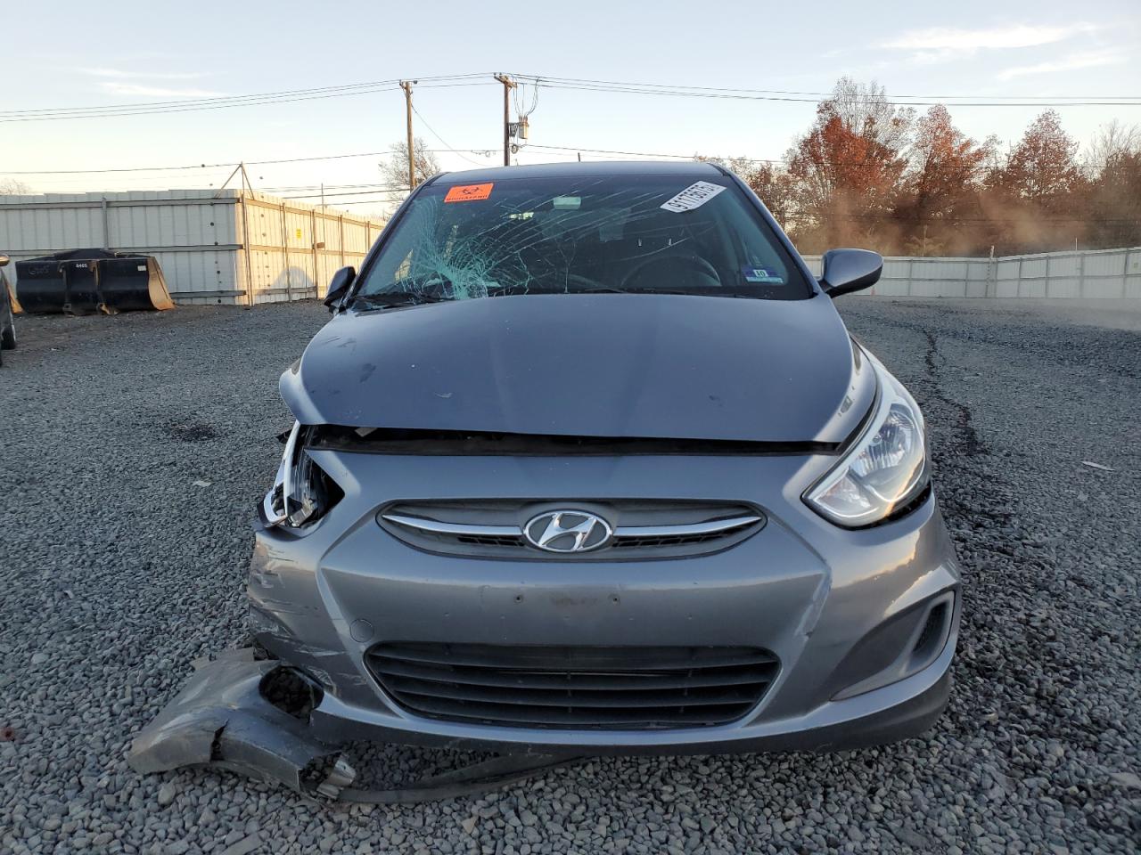 2017 HYUNDAI ACCENT