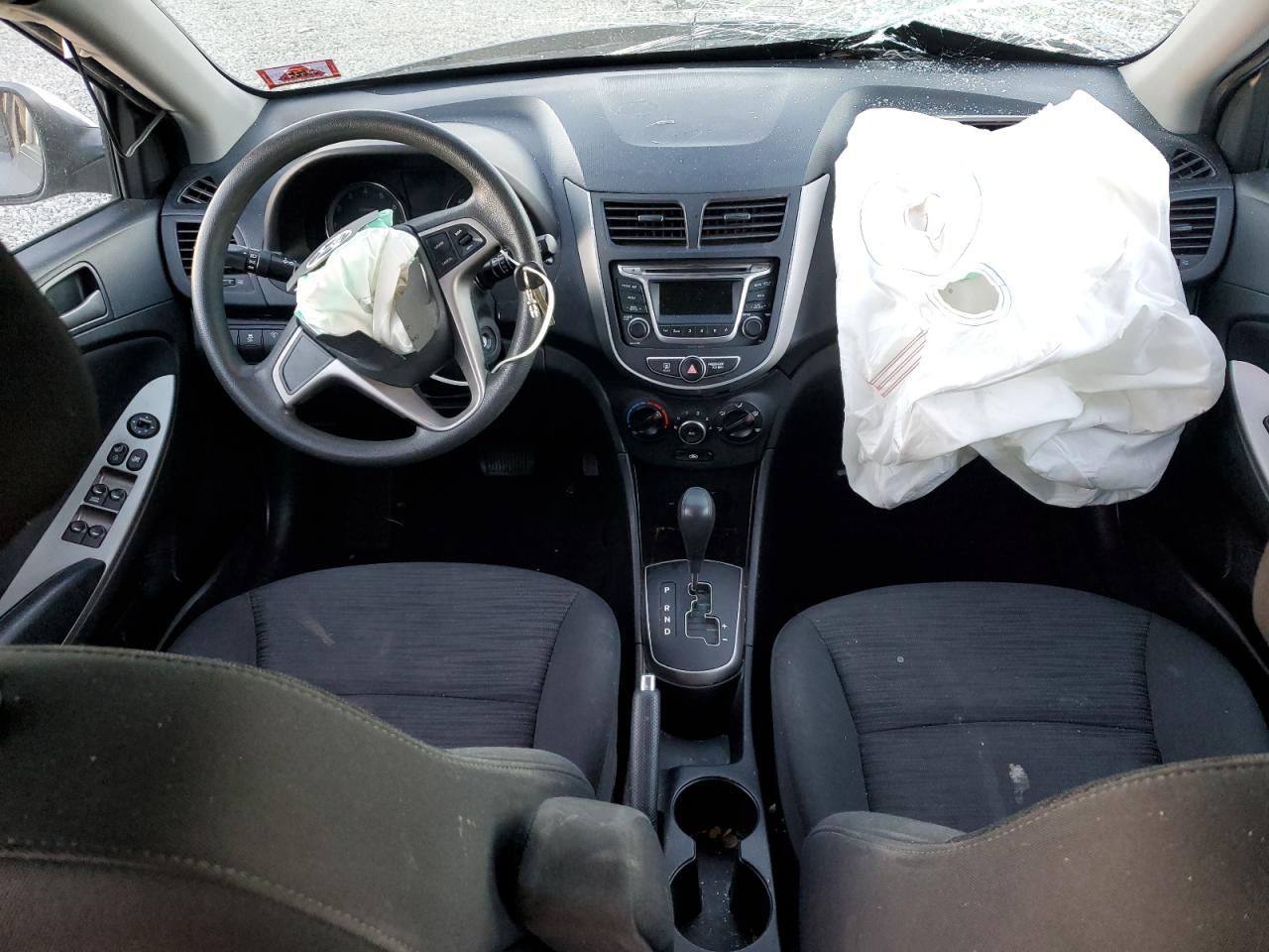 2017 HYUNDAI ACCENT