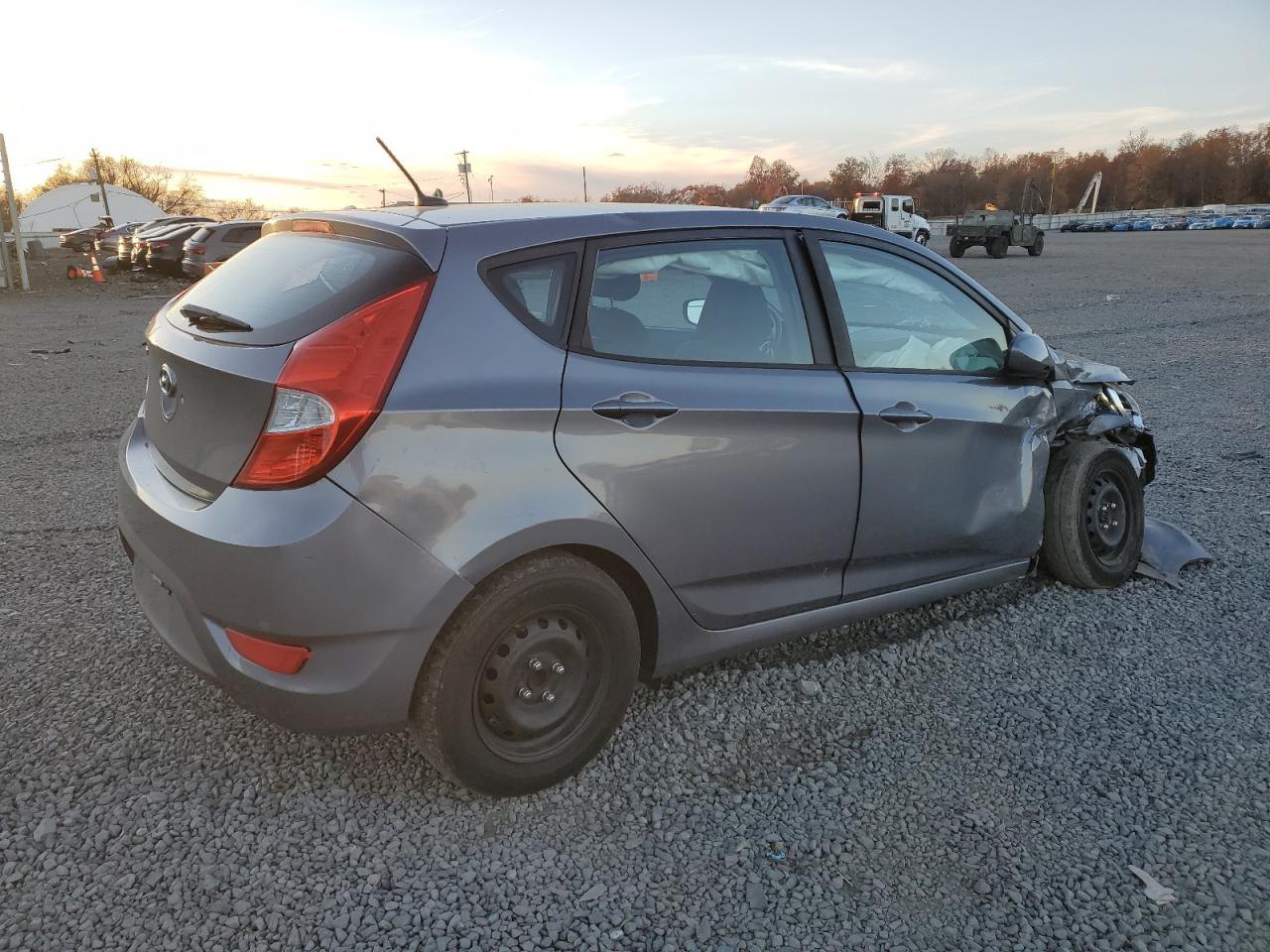 2017 HYUNDAI ACCENT