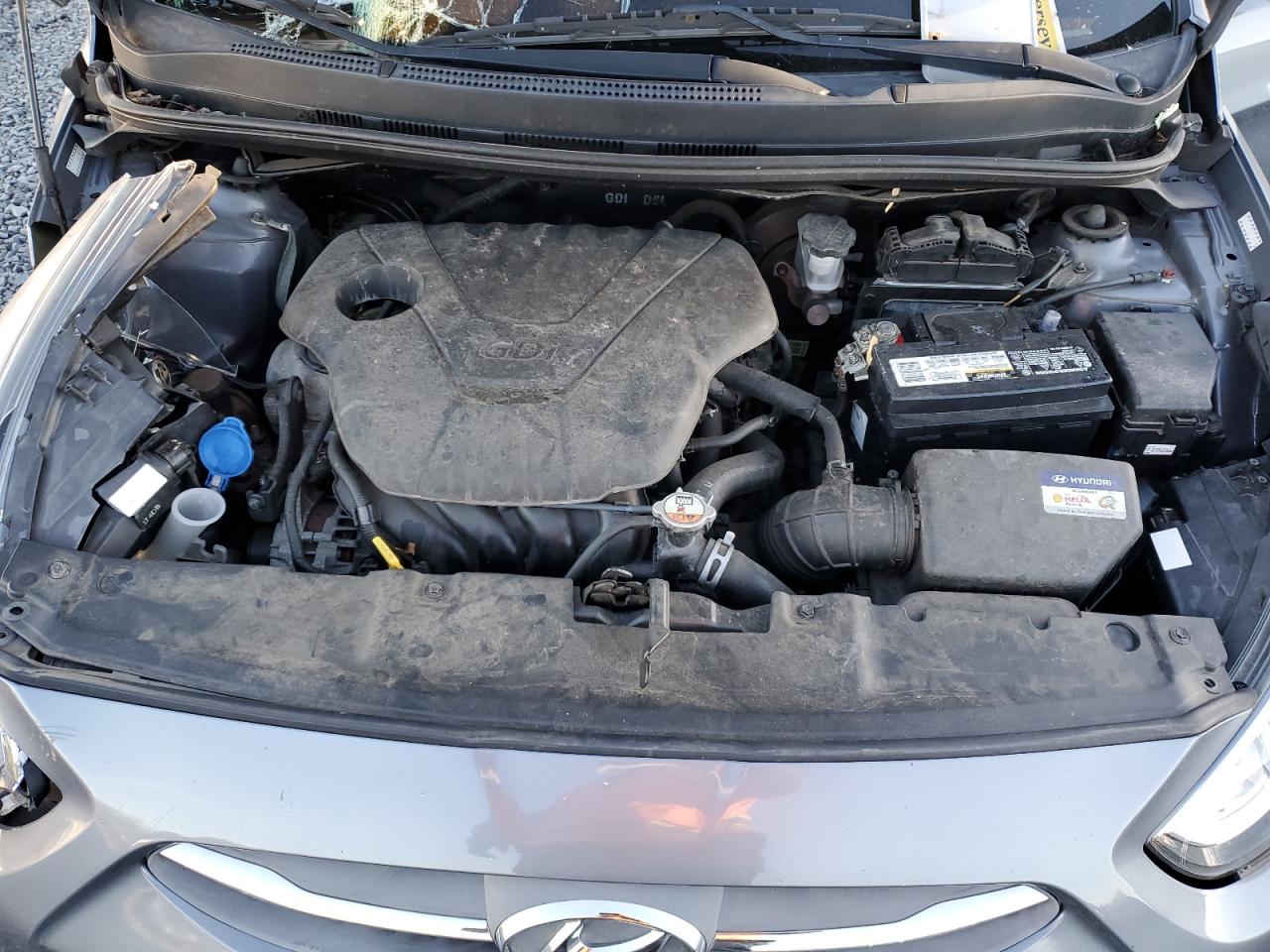 2017 HYUNDAI ACCENT