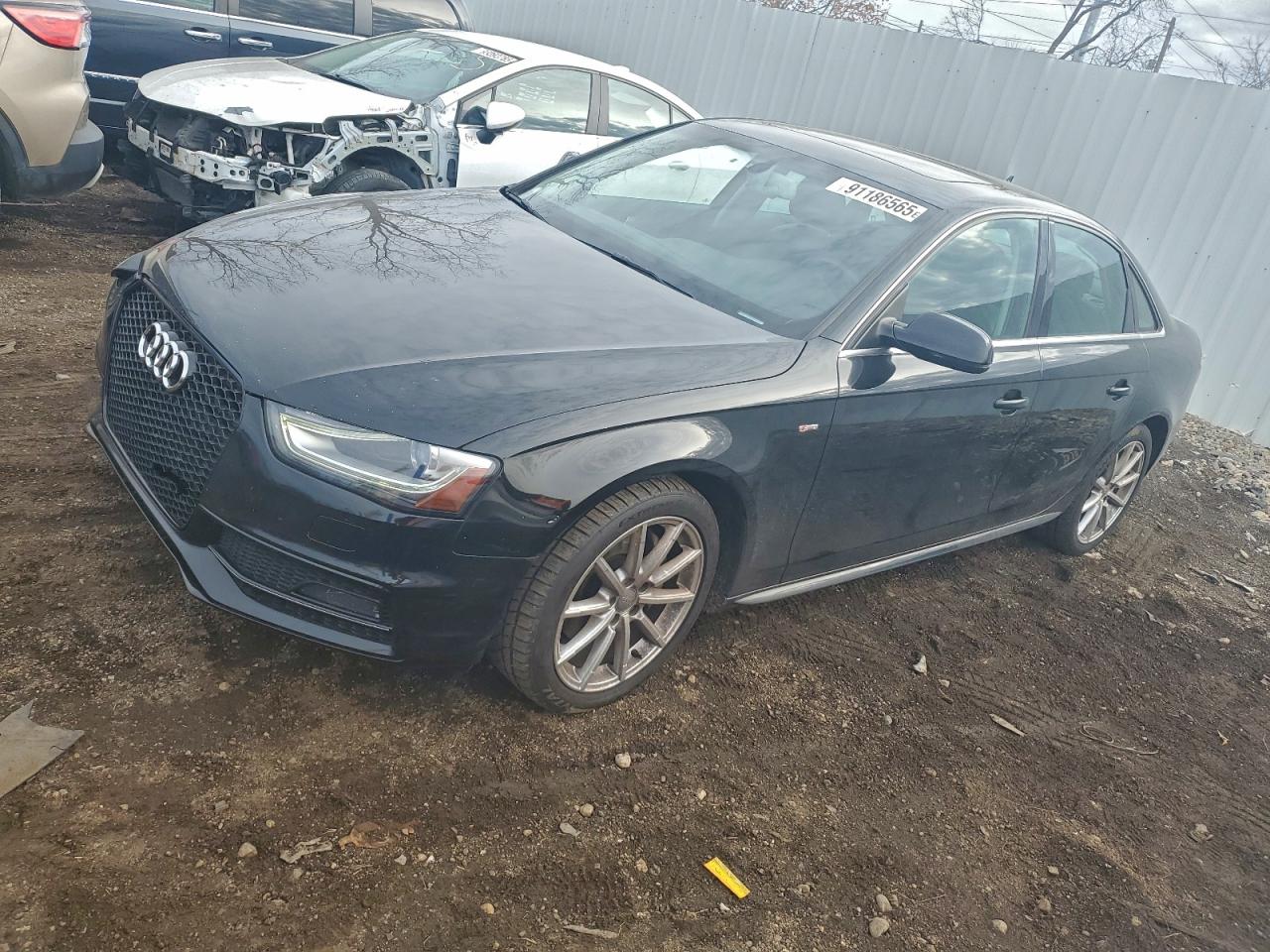 2014 AUDI A4