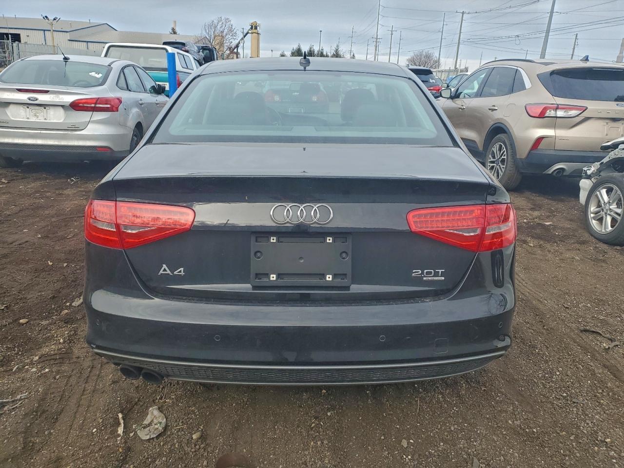 2014 AUDI A4