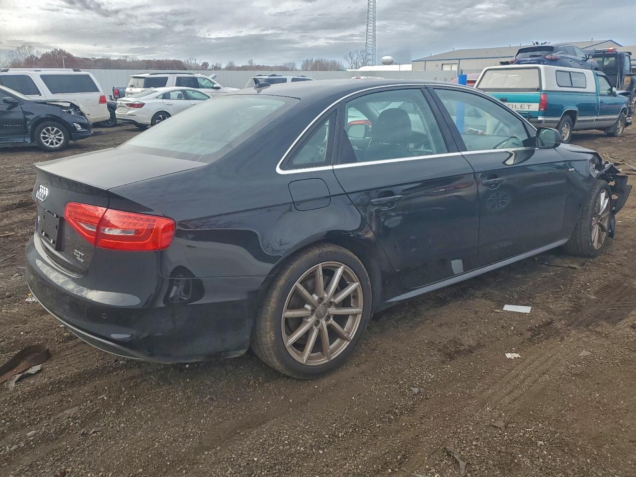 2014 AUDI A4