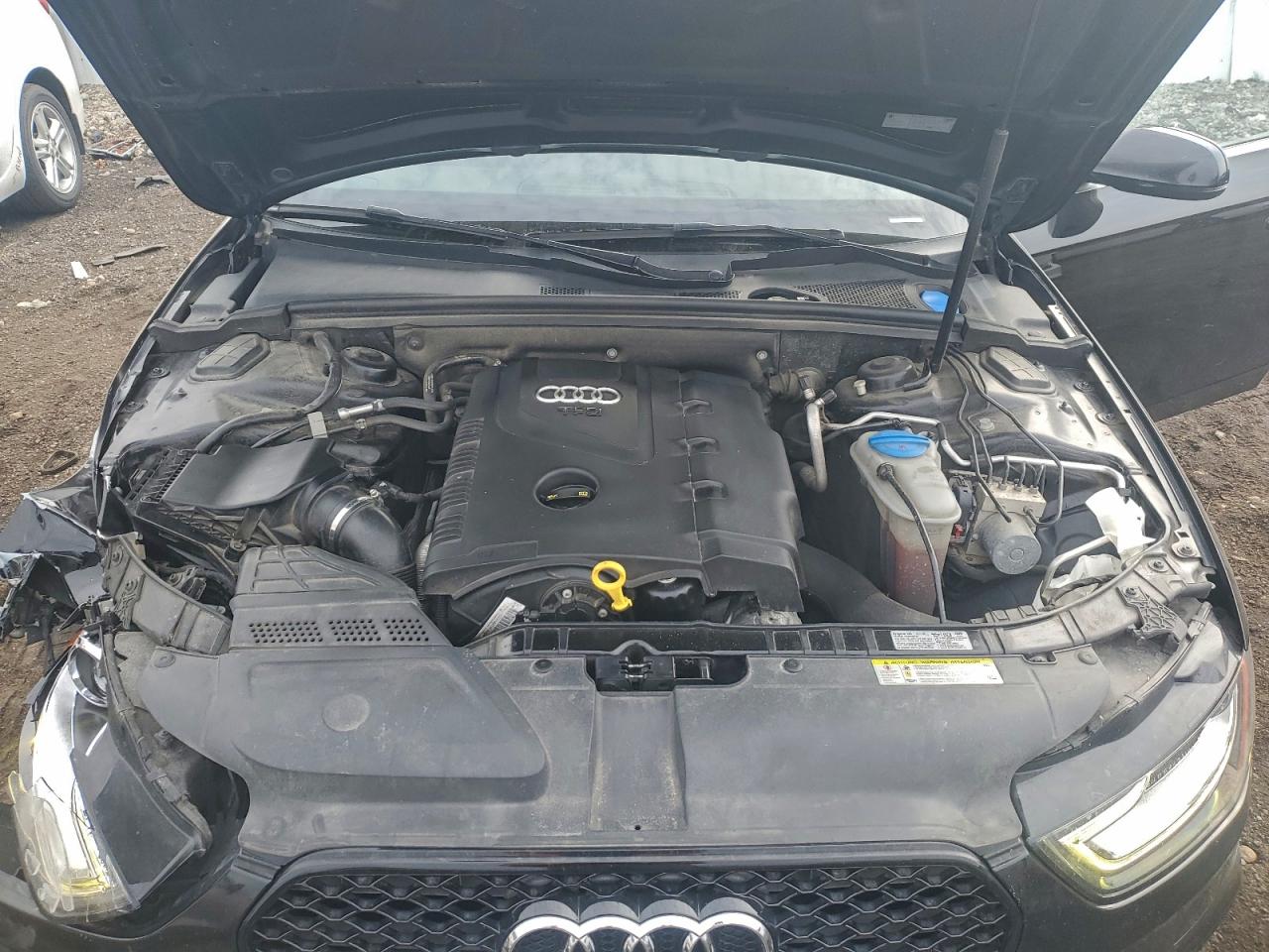 2014 AUDI A4