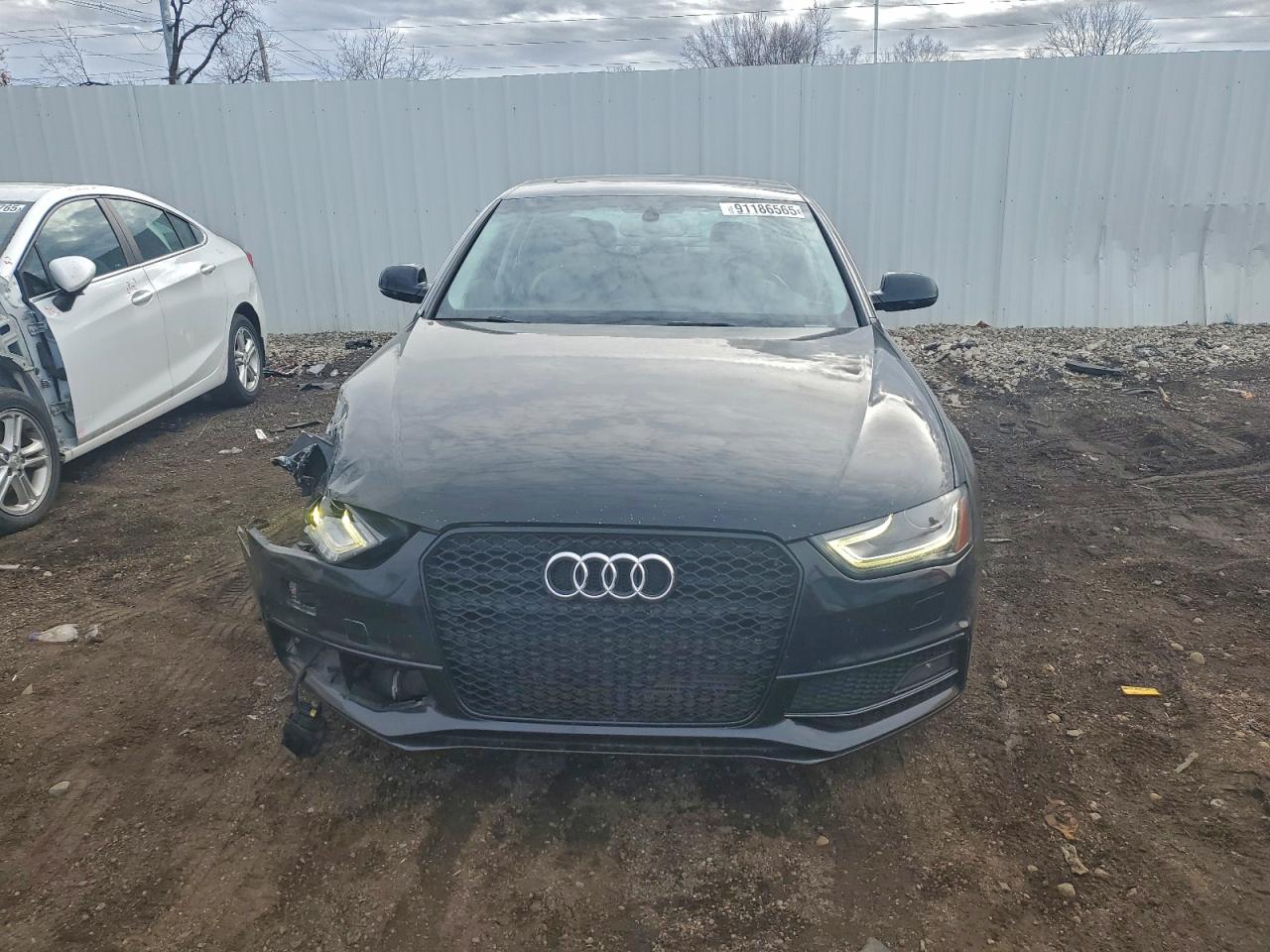 2014 AUDI A4