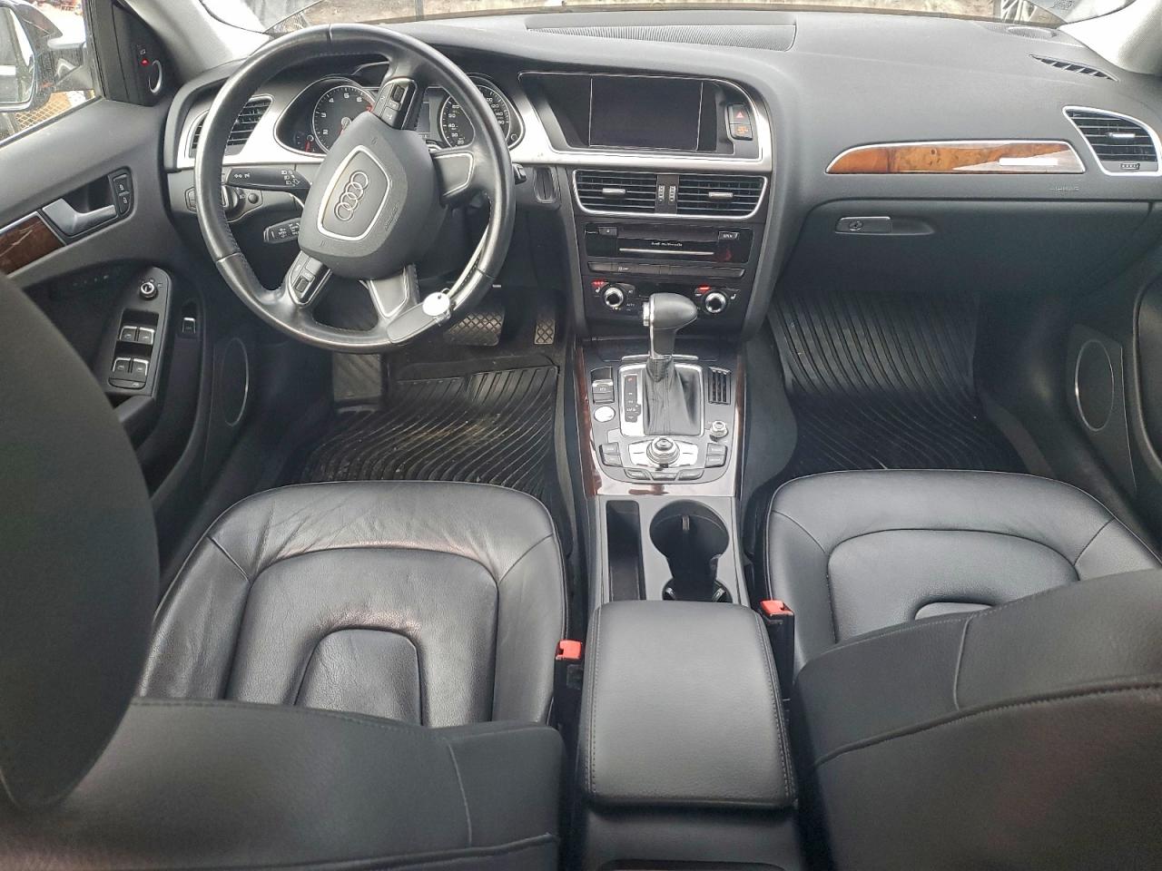 2014 AUDI A4