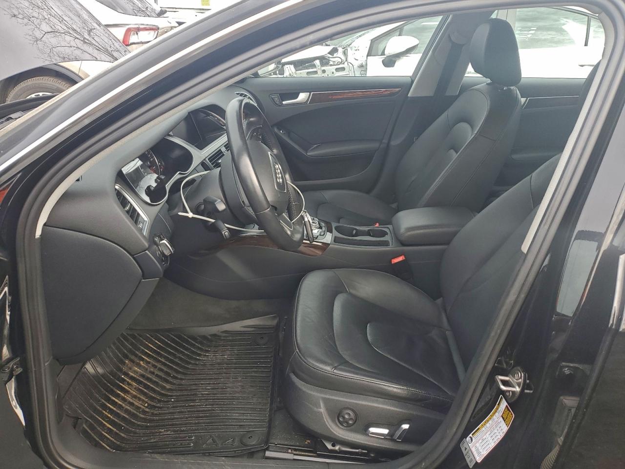 2014 AUDI A4