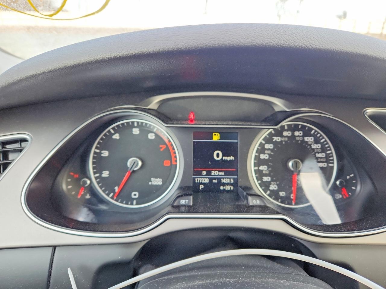 2014 AUDI A4