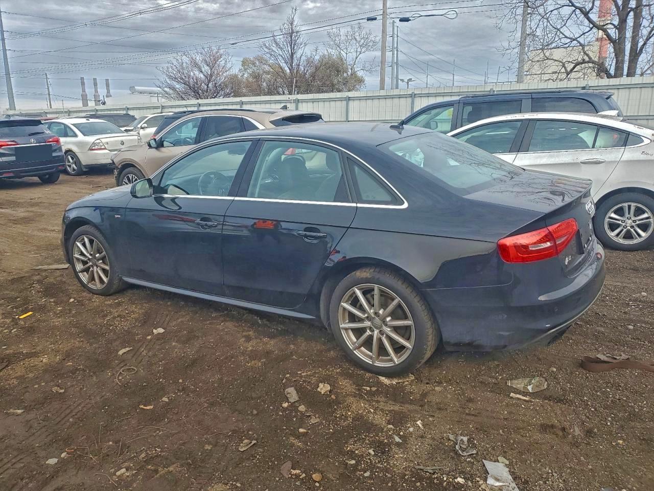 2014 AUDI A4