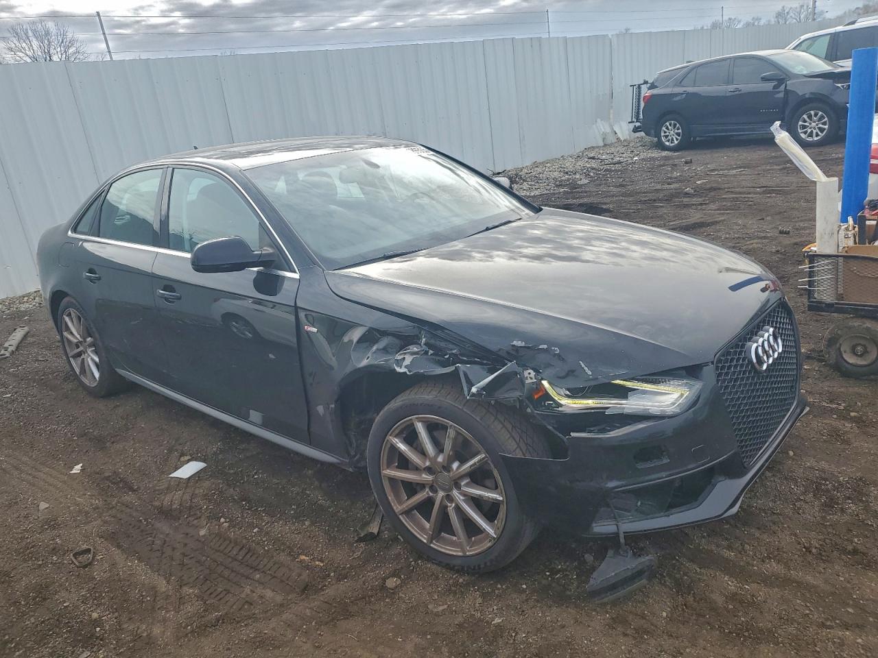 2014 AUDI A4