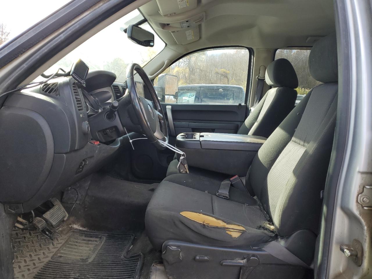 2011 GMC SIERRA