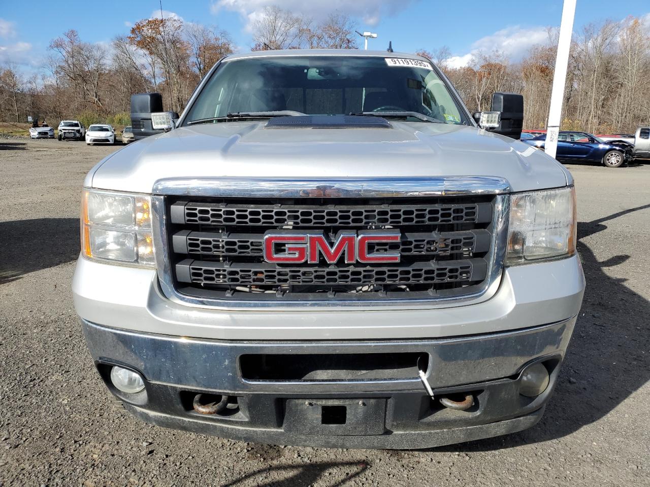 2011 GMC SIERRA