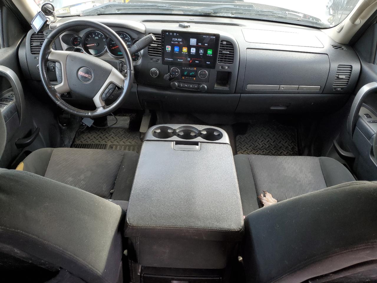 2011 GMC SIERRA