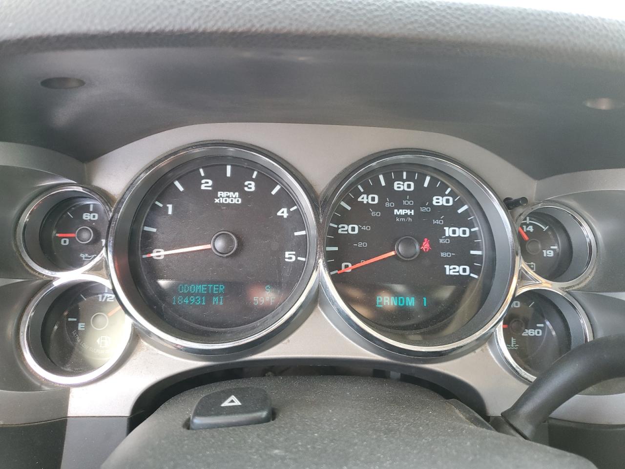 2011 GMC SIERRA