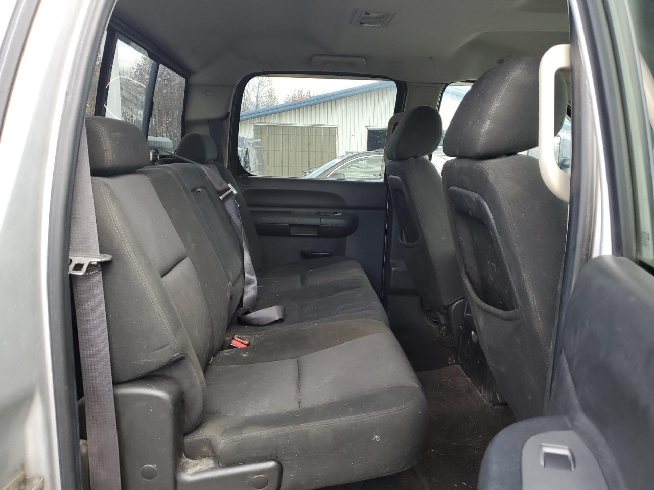2011 GMC SIERRA
