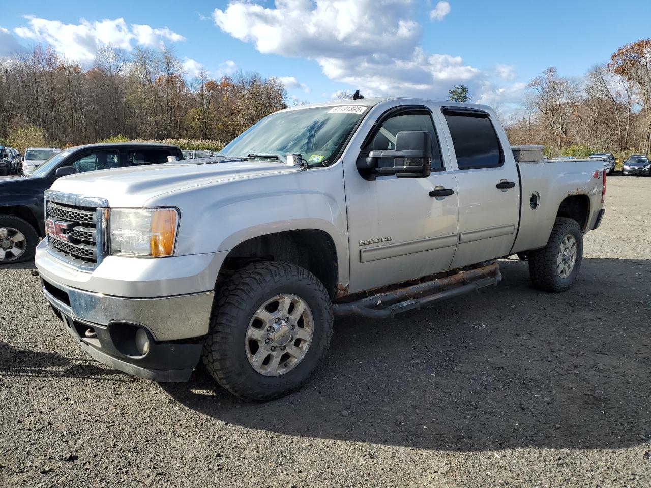 2011 GMC SIERRA