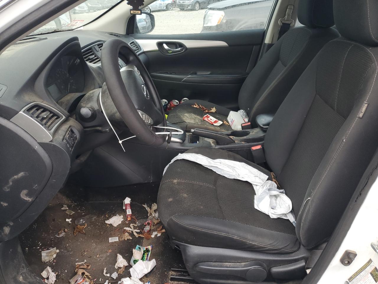 2017 NISSAN SENTRA