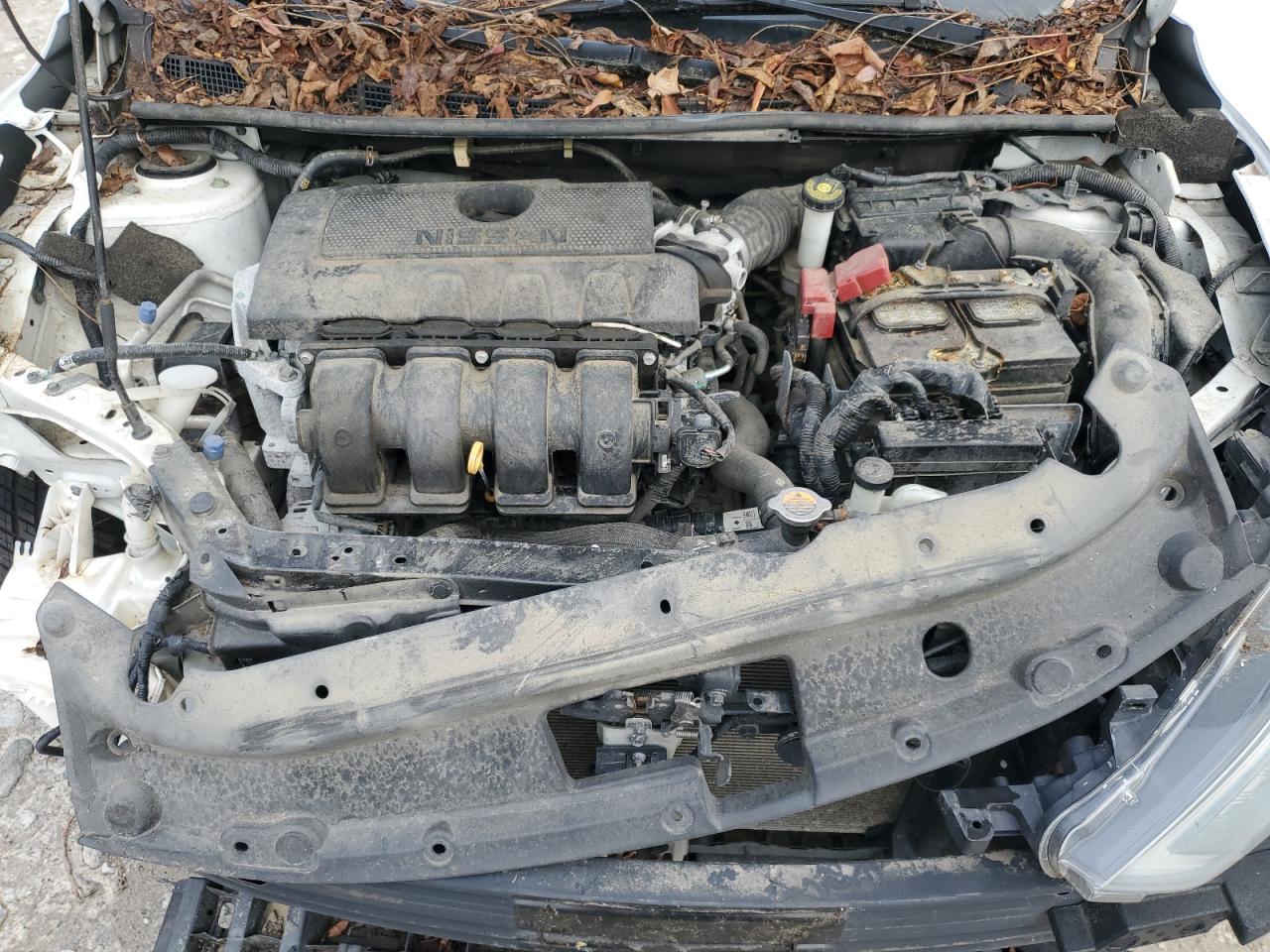 2017 NISSAN SENTRA