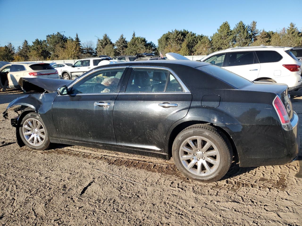 2012 CHRYSLER 300