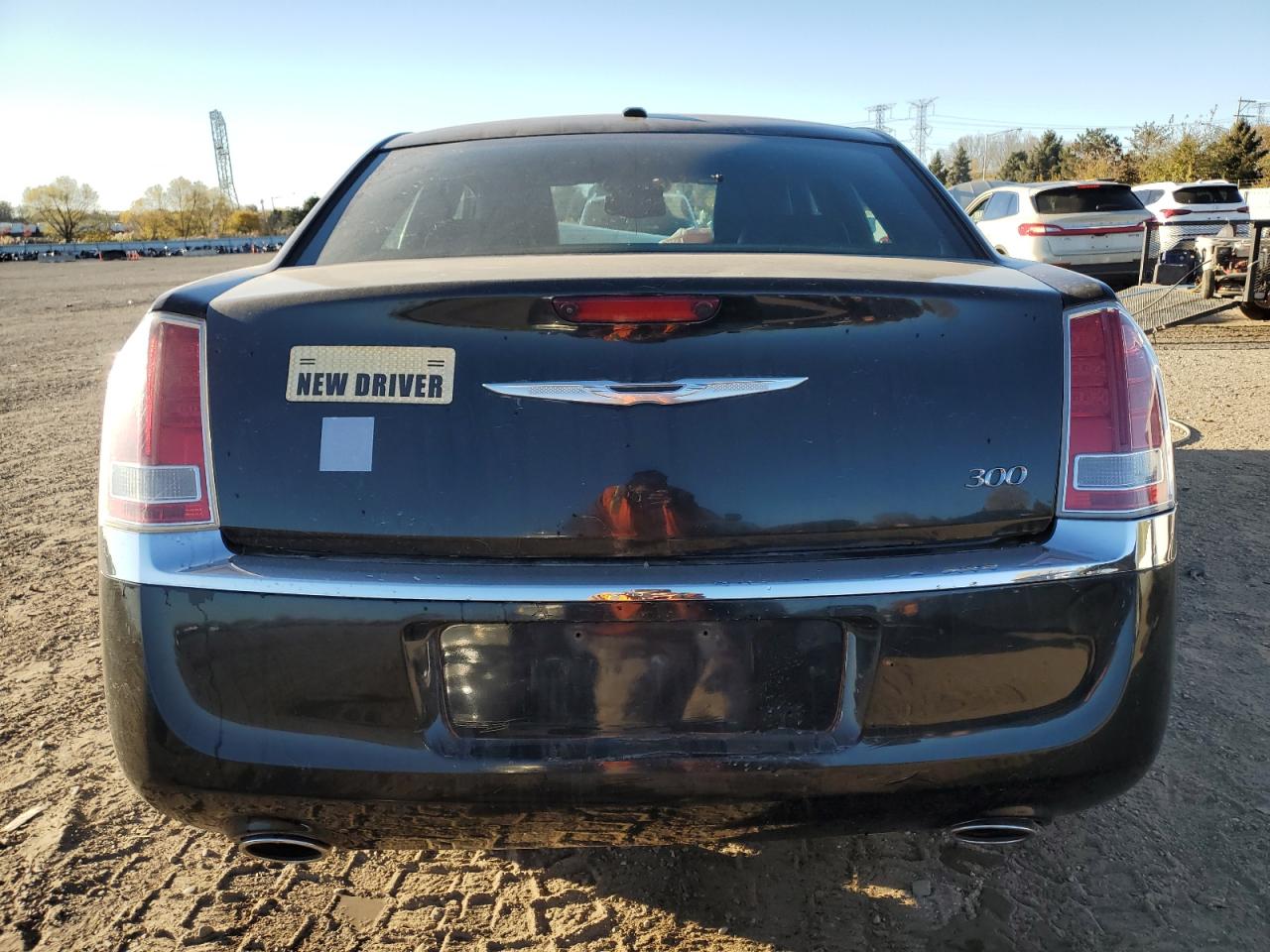 2012 CHRYSLER 300