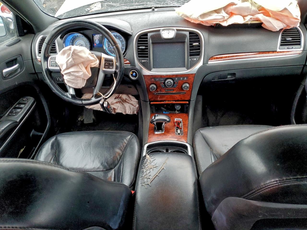 2012 CHRYSLER 300