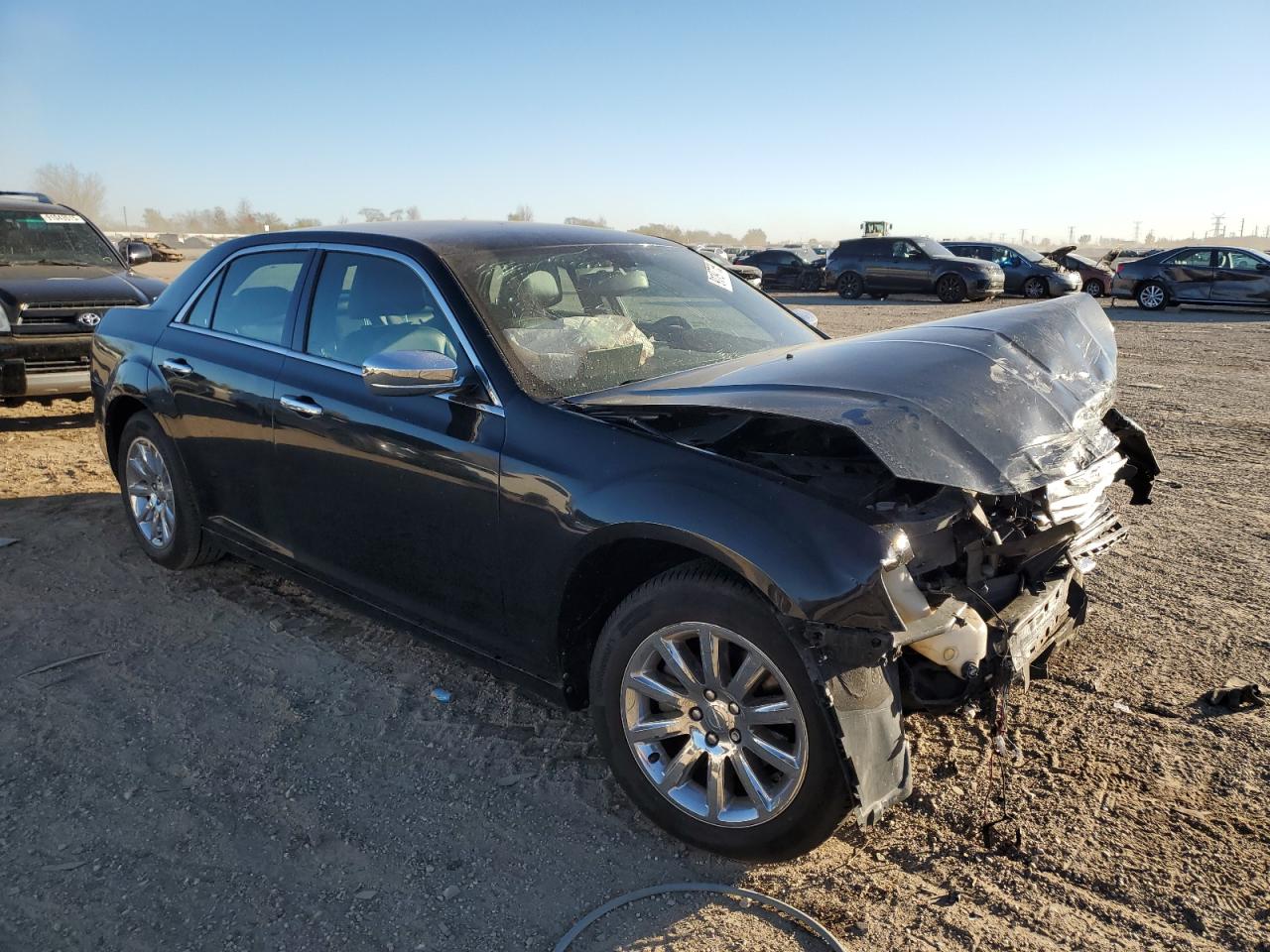 2012 CHRYSLER 300