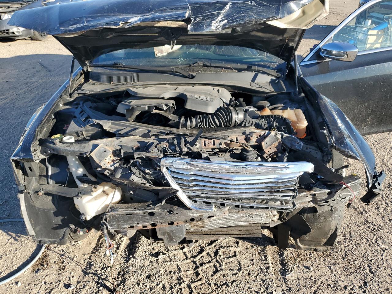 2012 CHRYSLER 300