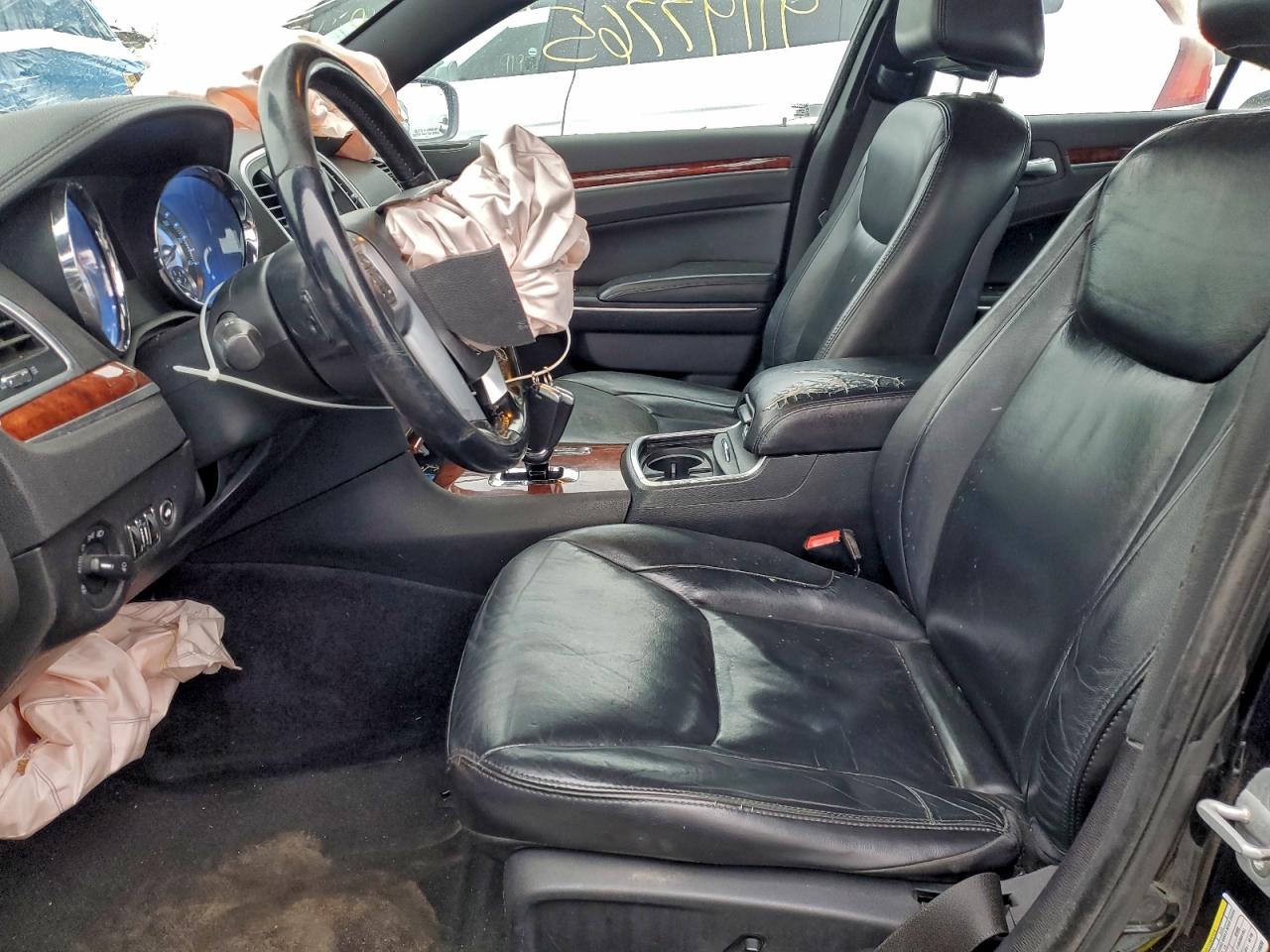 2012 CHRYSLER 300