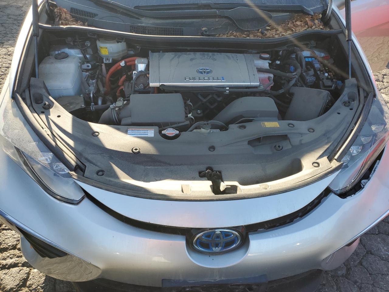 2017 TOYOTA MIRAI