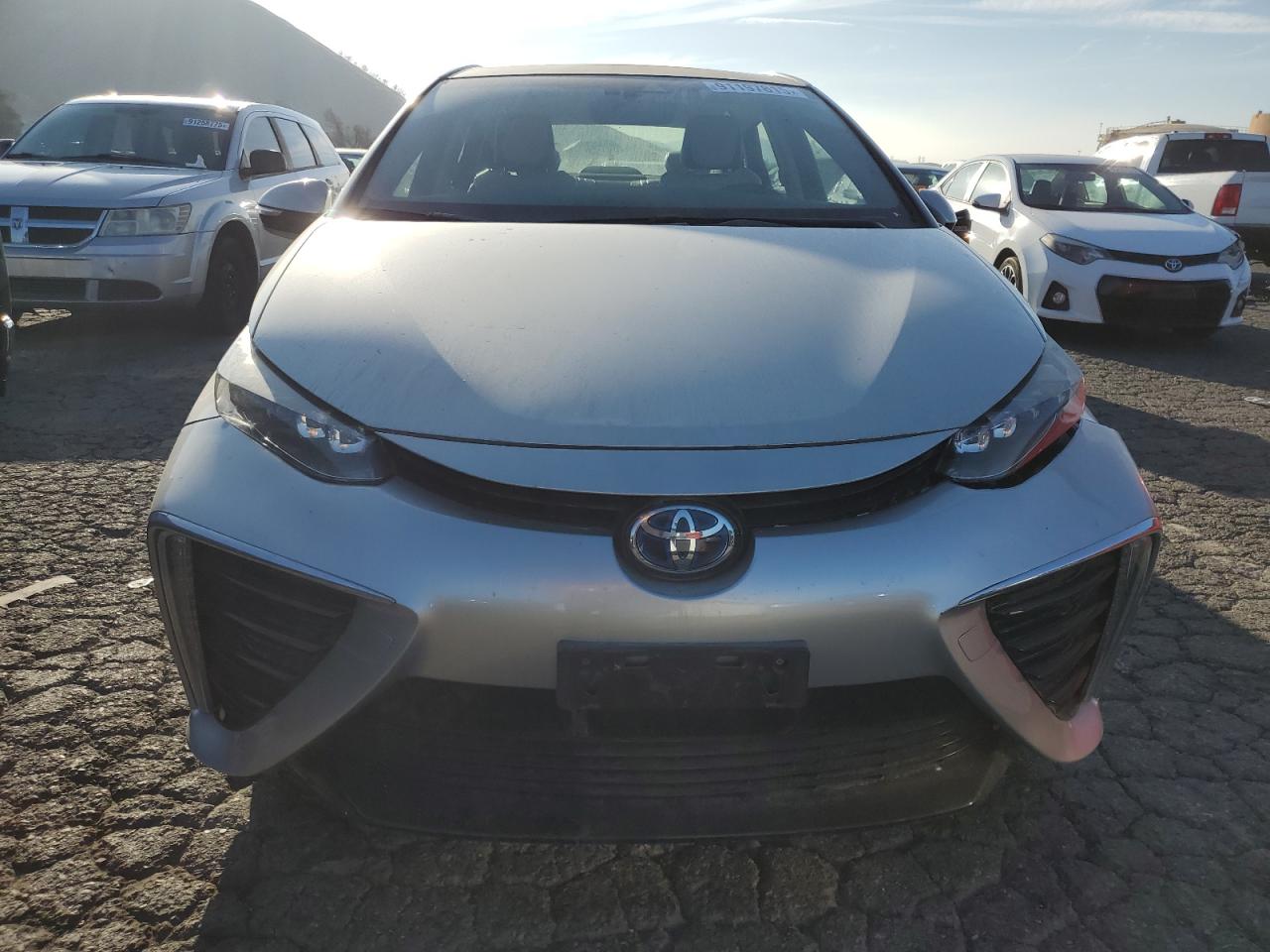 2017 TOYOTA MIRAI