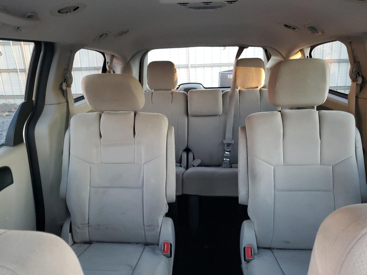 2011 DODGE CARAVAN