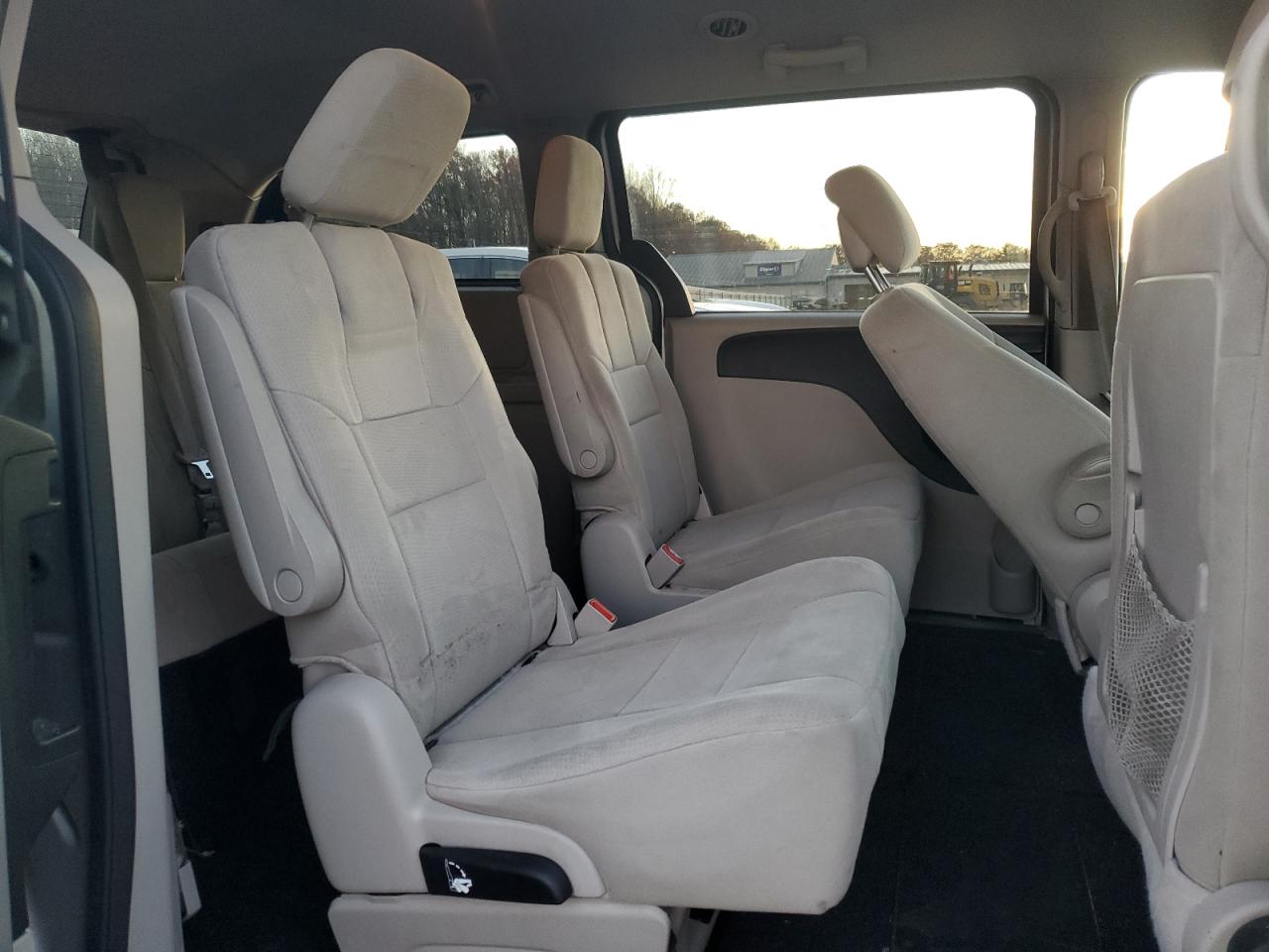 2011 DODGE CARAVAN