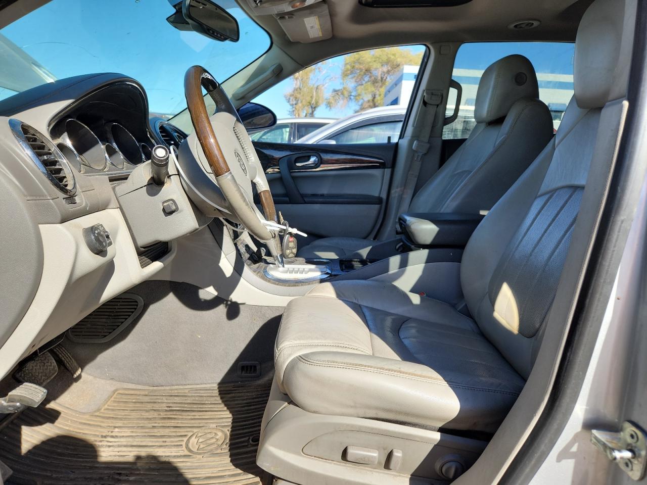 2014 BUICK ENCLAVE