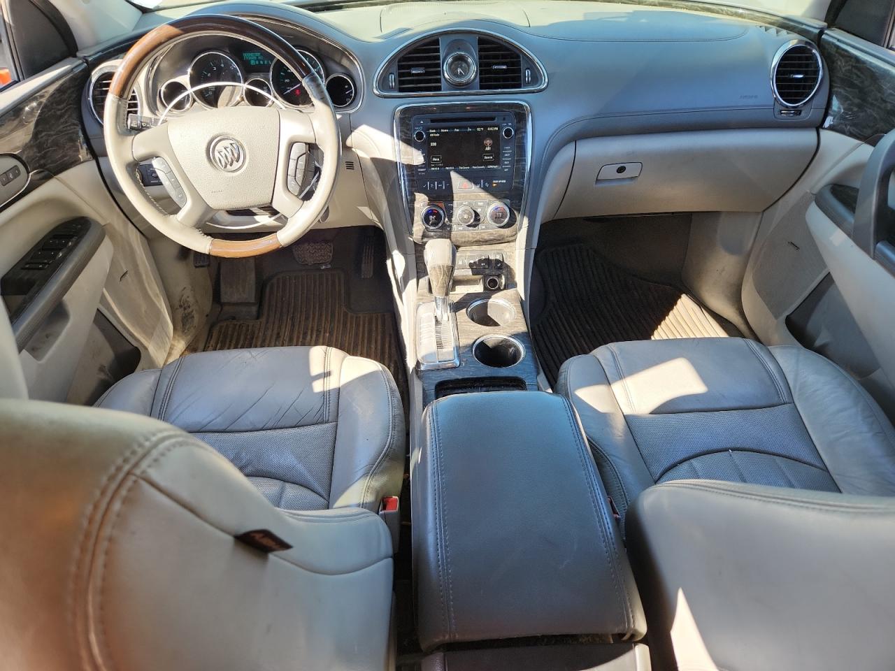 2014 BUICK ENCLAVE