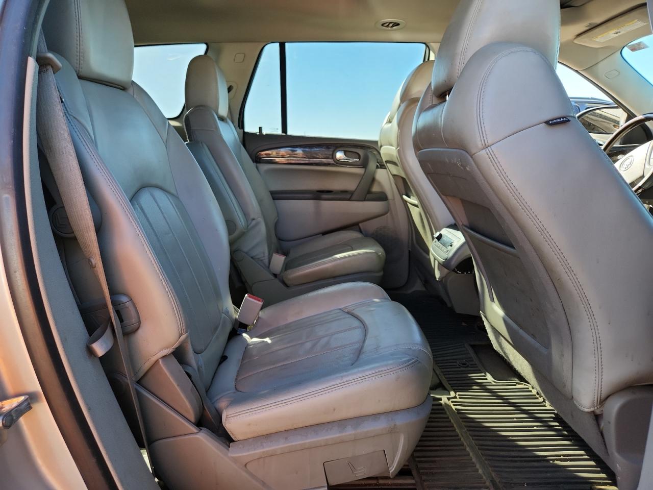 2014 BUICK ENCLAVE