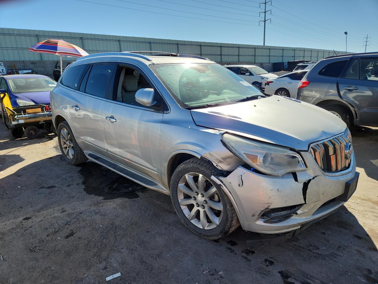 2014 BUICK ENCLAVE