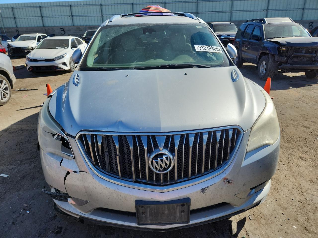 2014 BUICK ENCLAVE