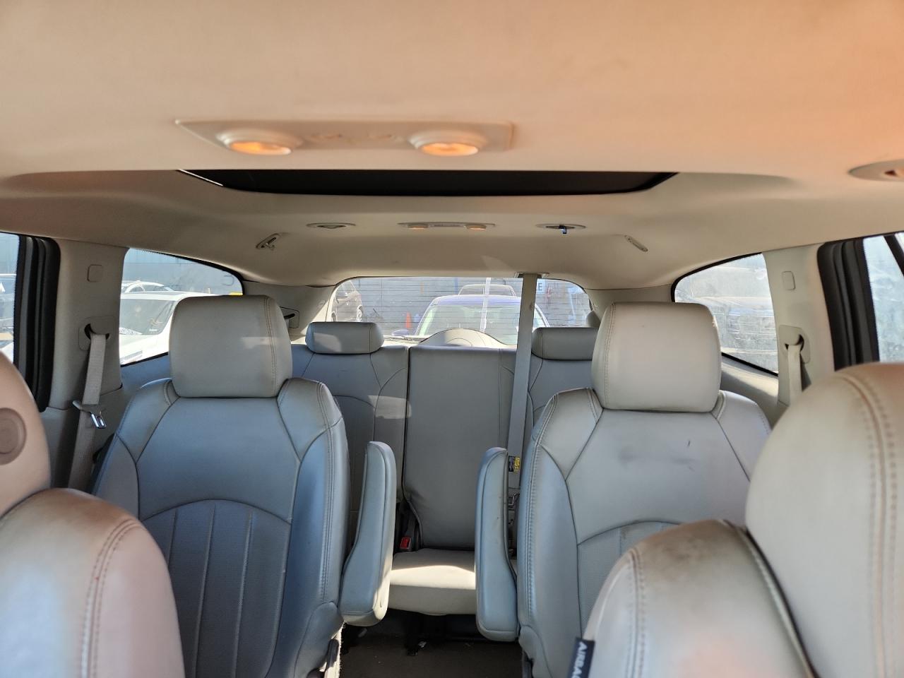 2014 BUICK ENCLAVE