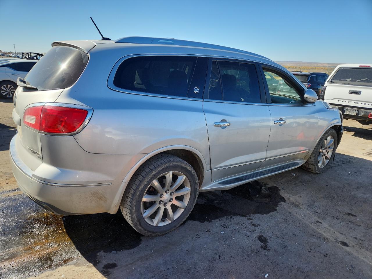 2014 BUICK ENCLAVE