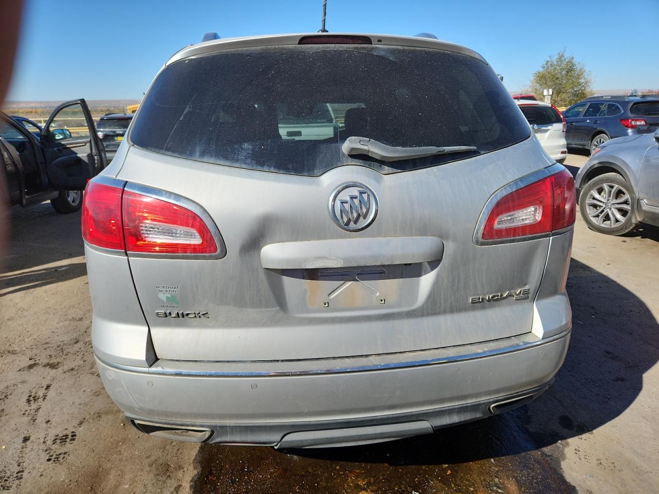 2014 BUICK ENCLAVE