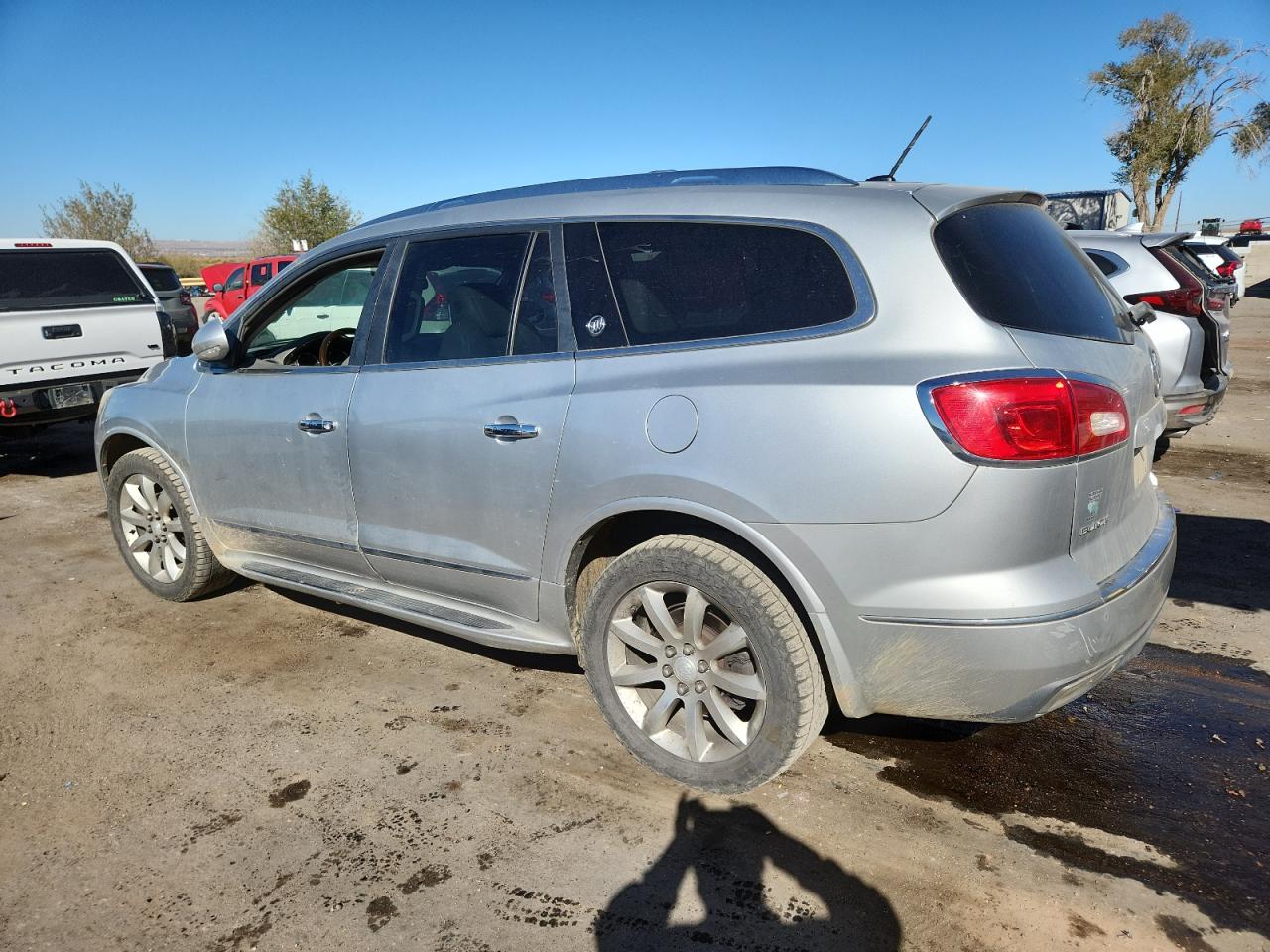 2014 BUICK ENCLAVE