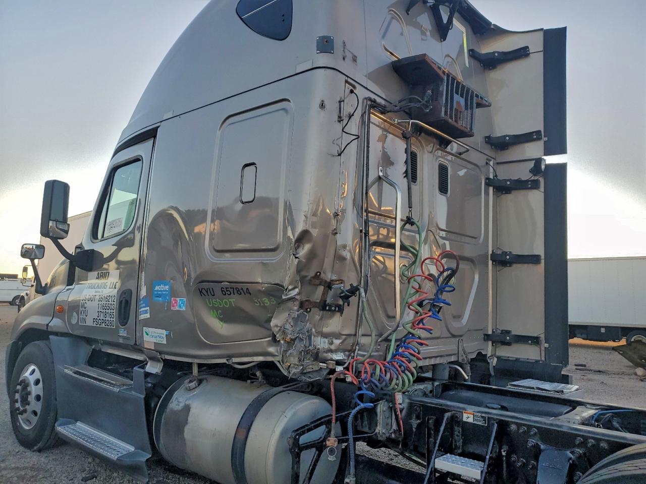 2015 FREIGHTLINER ALL OTHER