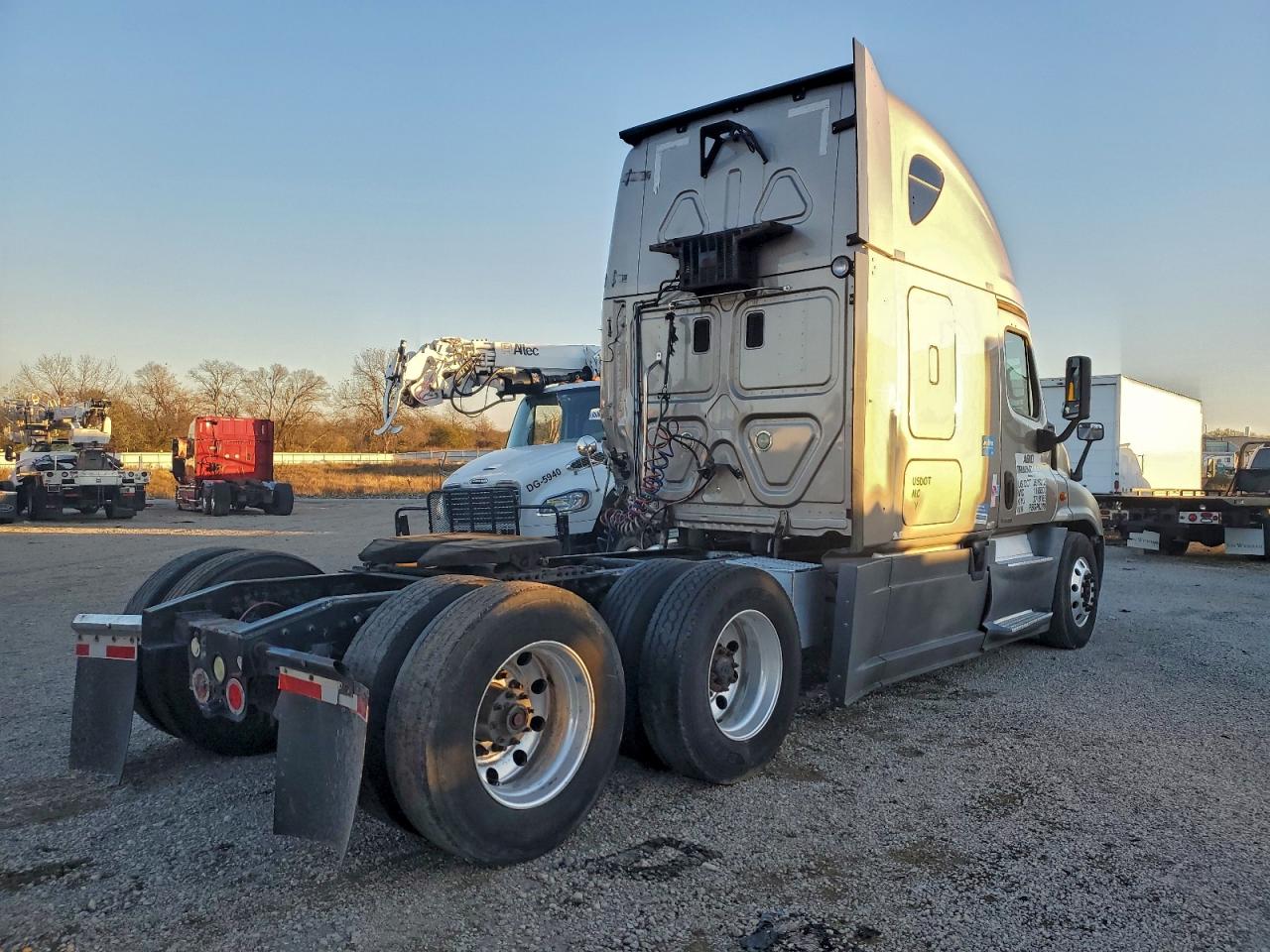 2015 FREIGHTLINER ALL OTHER