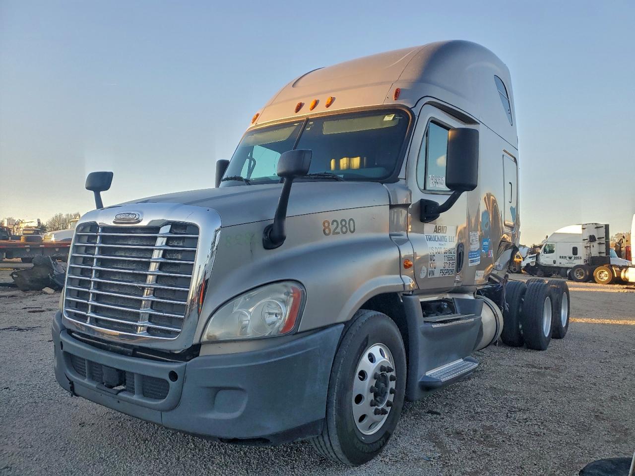 2015 FREIGHTLINER ALL OTHER