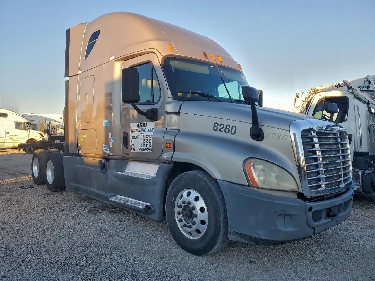 2015 FREIGHTLINER ALL OTHER