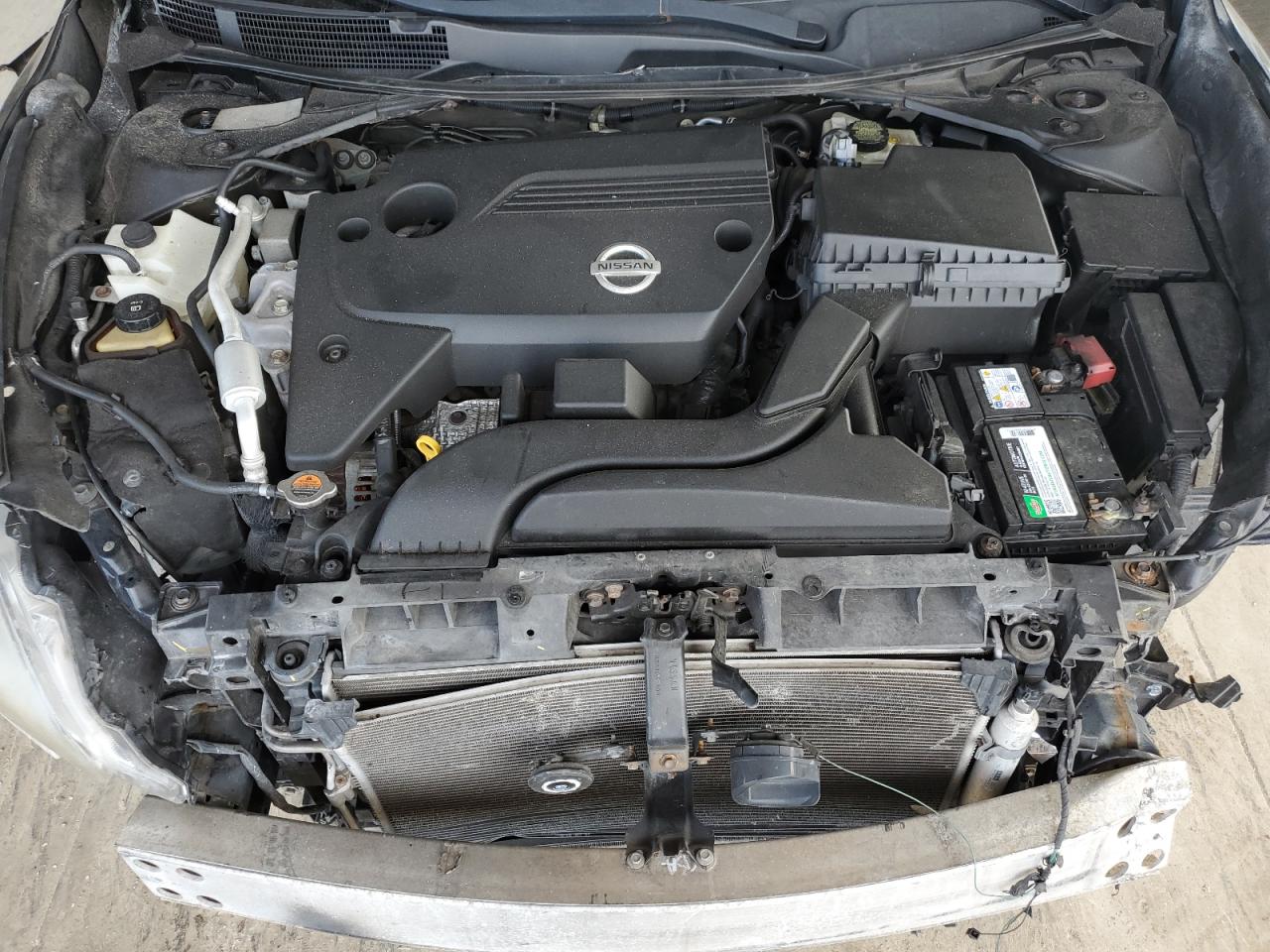 2014 NISSAN ALTIMA