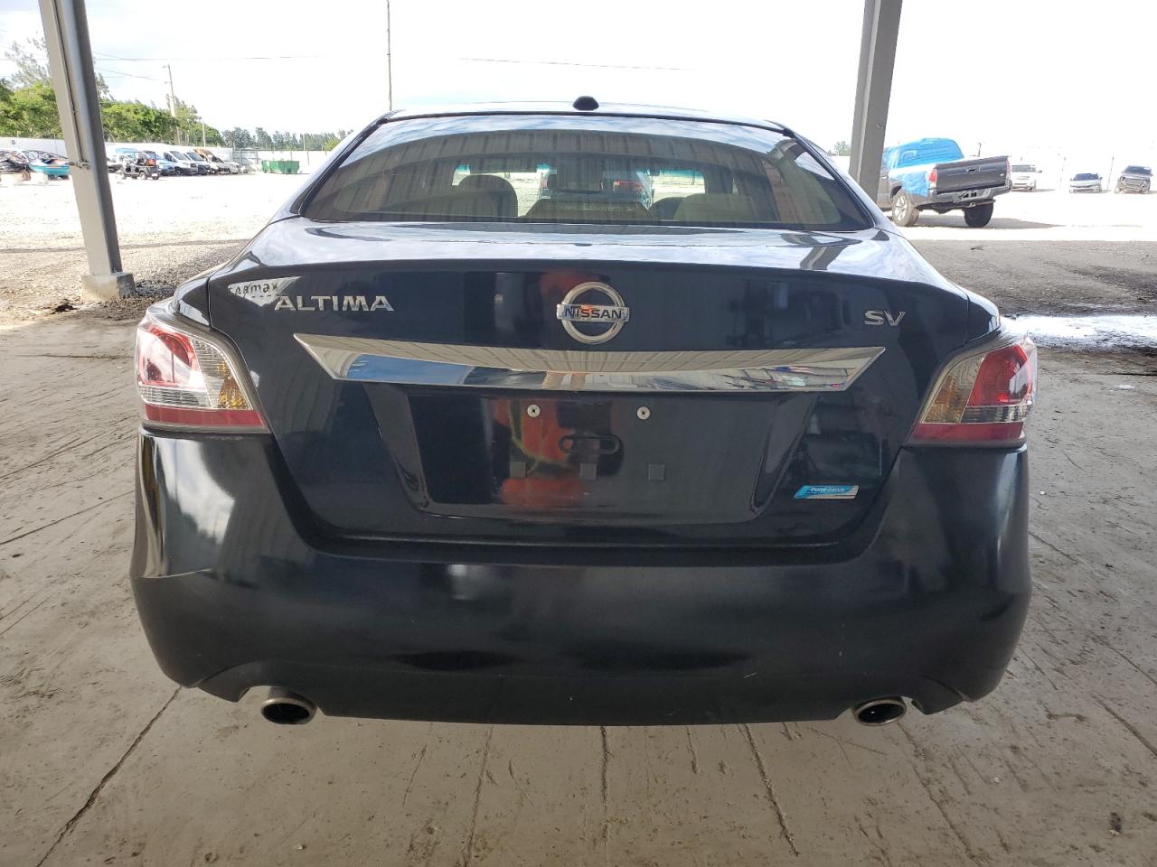 2014 NISSAN ALTIMA